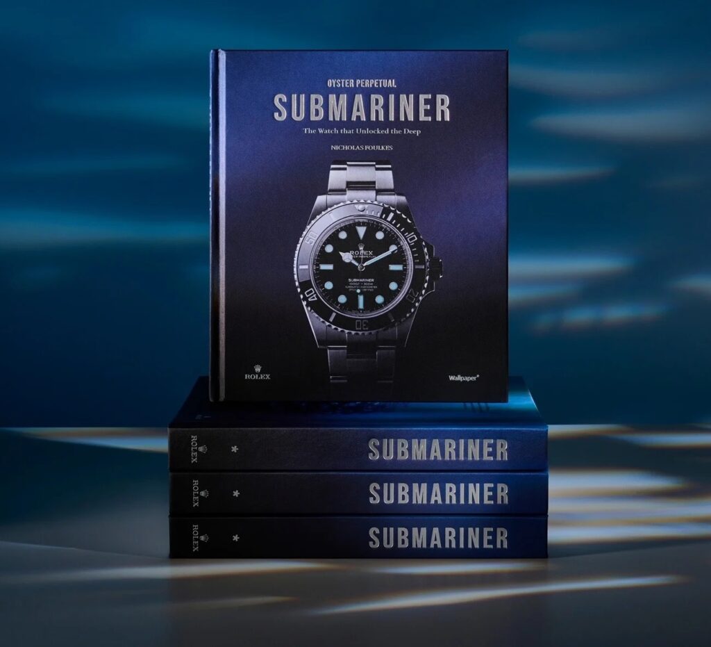 Oyster Perpetual Submariner Book