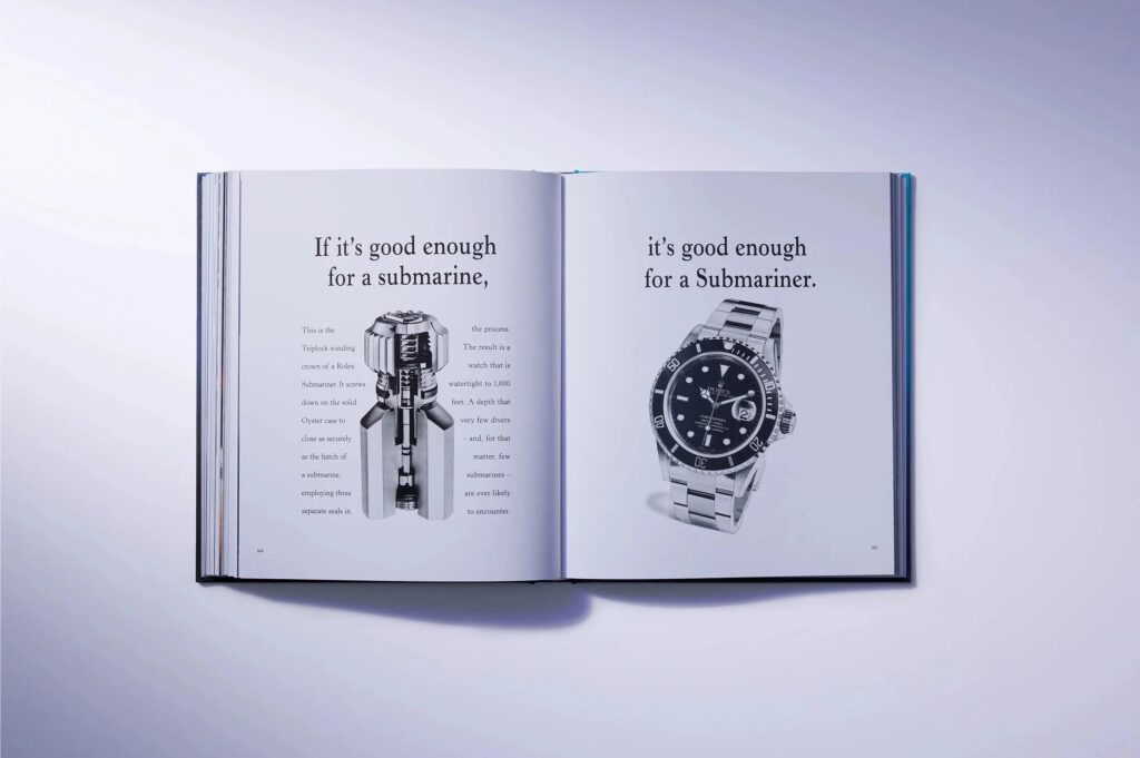 Oyster Perpetual Submariner Book