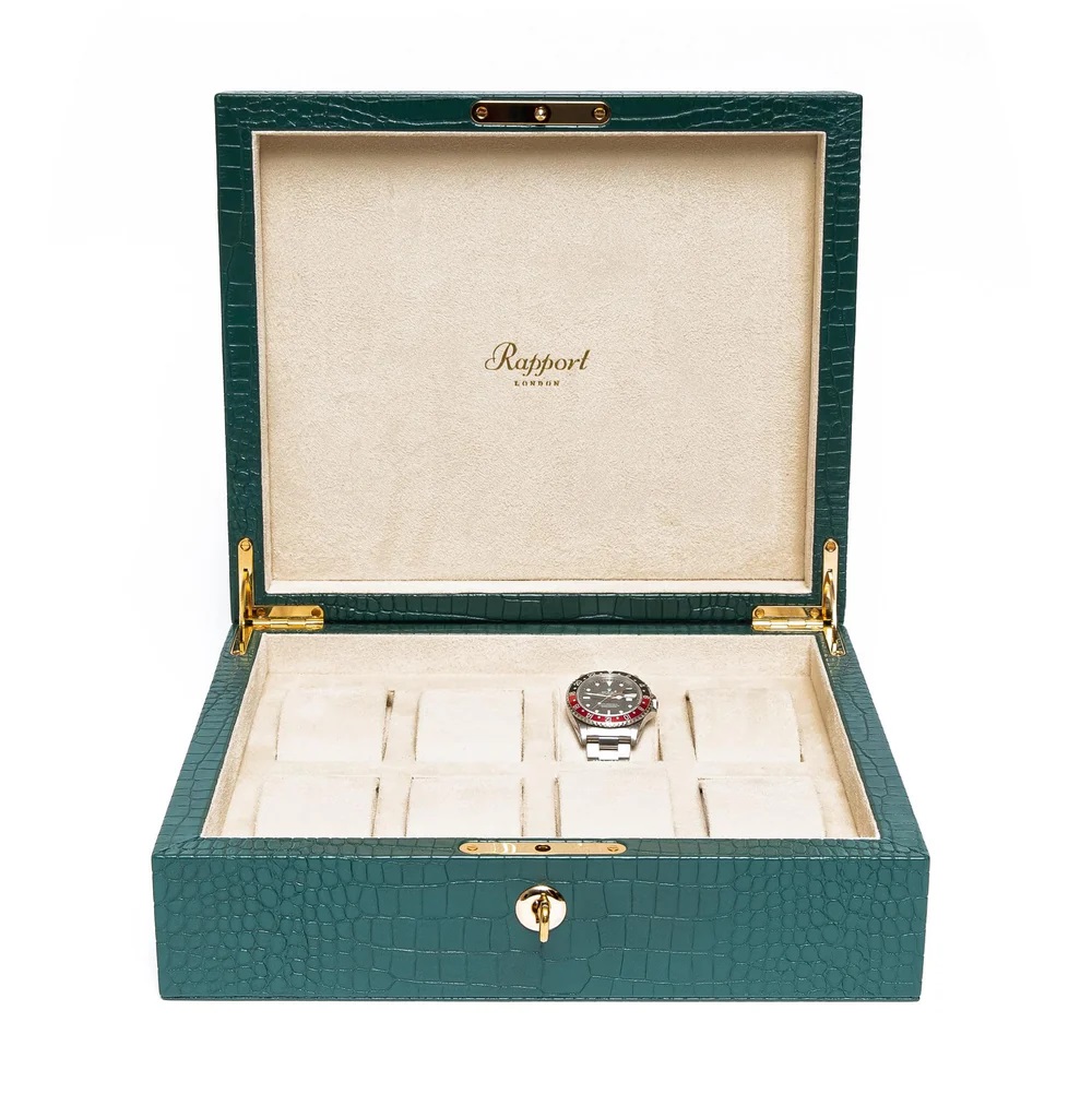 Rapport London Brompton Eight Watch Box