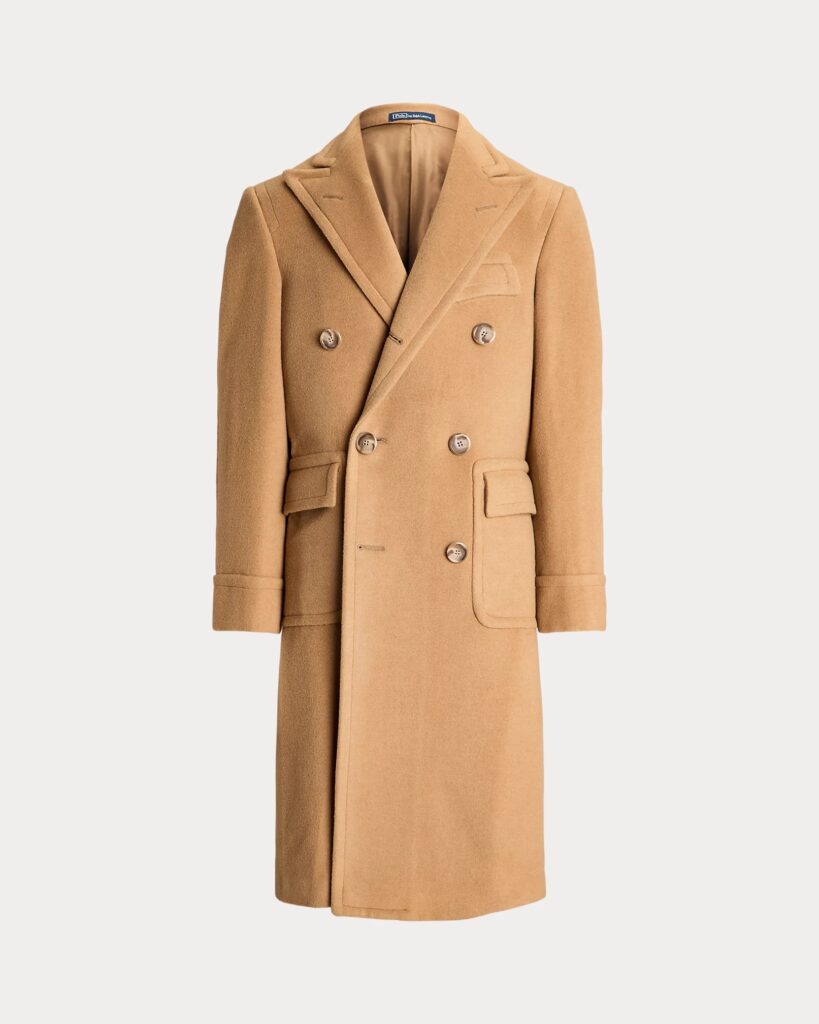 The Polo Coat By Ralph Lauren