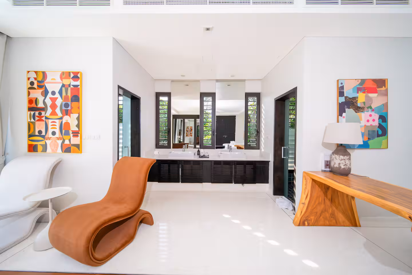 Villa Serenity Phuket luxury villa in Cape Yamu with infinity pool overlooking the Andaman Sea