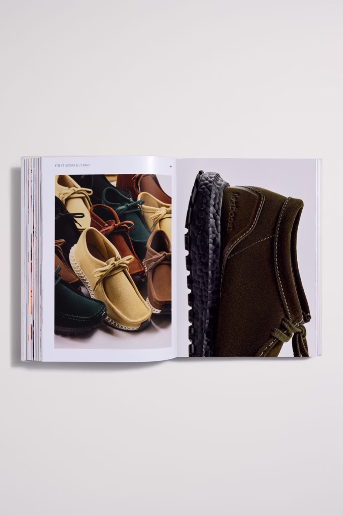 KITH: The Footwear Archive 444-page Assouline book celebrating 15 years of Kith footwear
